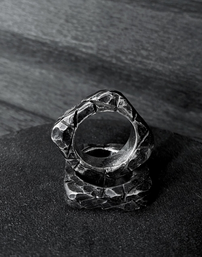 Carre Destract Ring