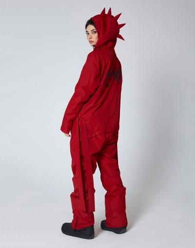 Red Dragon jumpsuit