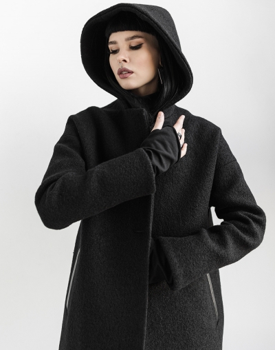 Valt wool coat