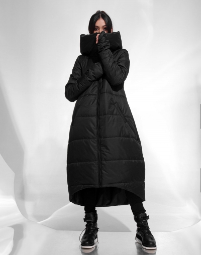 Зимнее пальто Enima black