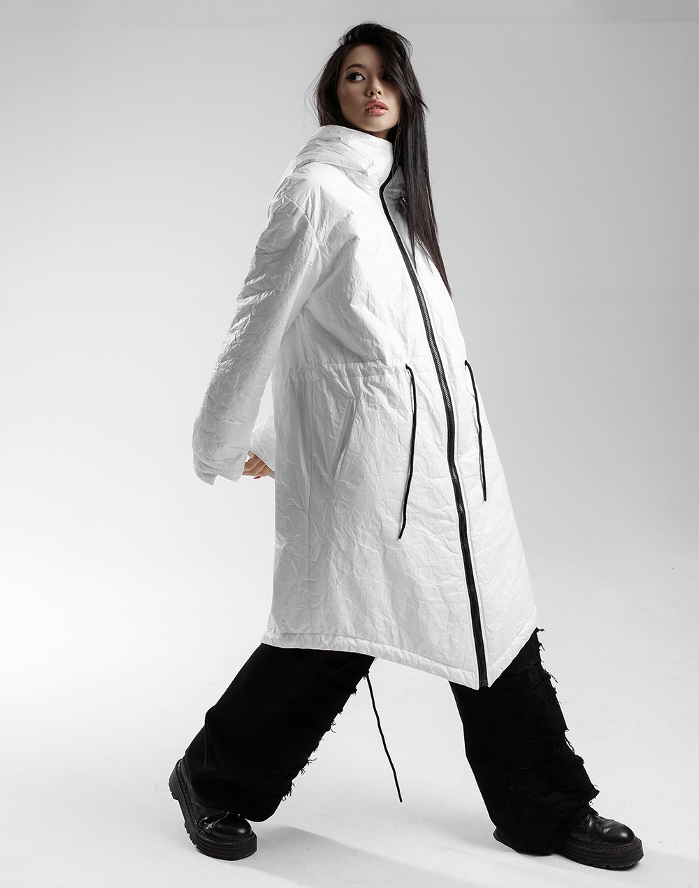 Парка Лотос от KATAMI WEAR купить за 17500 руб в интернет-магазине ...