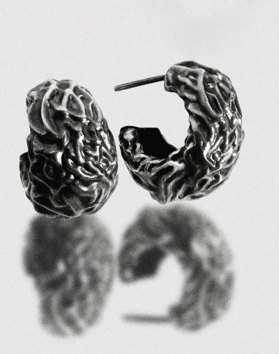 Серьги Cerebri