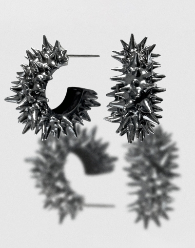 Серьги Thorns