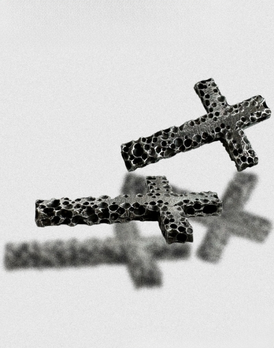 Подвеска Destruction Cross