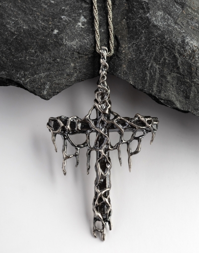 Подвеска Abandoned Cross