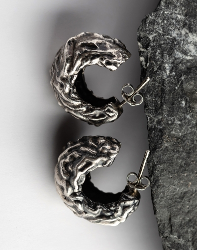 Серьги Cerebri