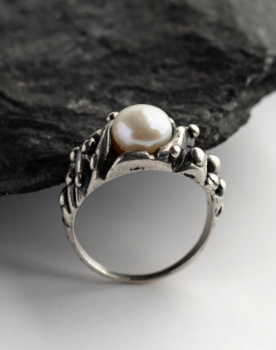 Кольцо Droplets