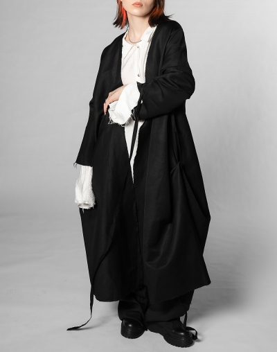 Платье халат