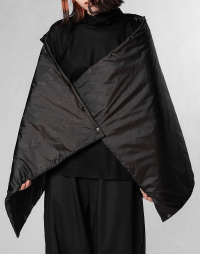 Накидка на кнопках