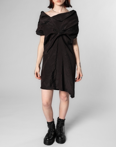 Платье асимметричное