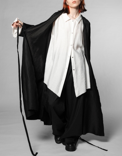 Рубашка на оловянных пуговицах