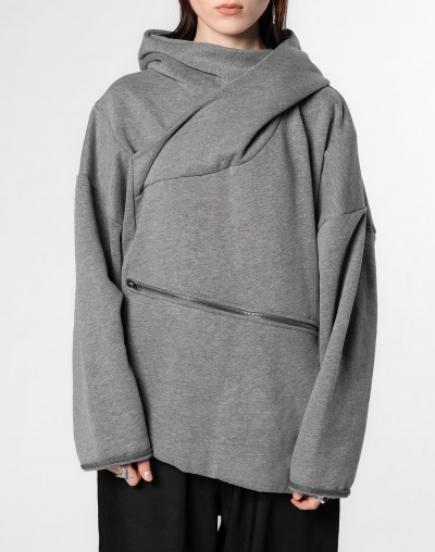 Анорак с капюшоном