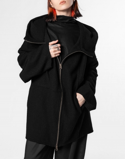 Кофта с капюшоном