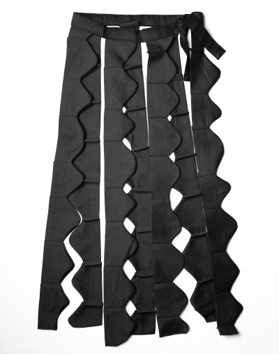 Пояс с лотосами