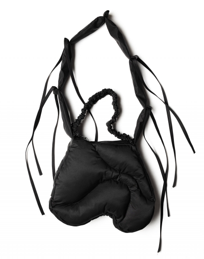 Сумка в виде бараньей косточки