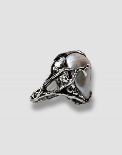 Кольцо Pearl Queen