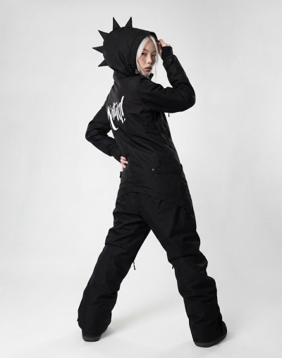 Комбинезон Dракон Black
