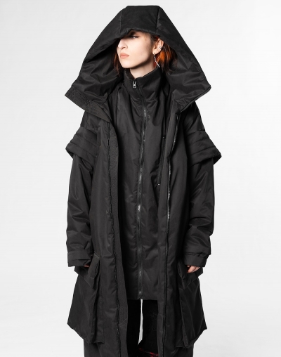 Зимняя парка Равновесие²