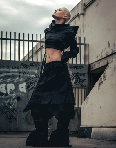 Штаны Акронимы