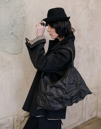 Сумка трапеция