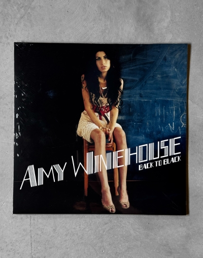Винил Amy Winehouse / Back...
