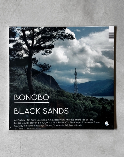 Винил BONOBO Black Sands (2LP)