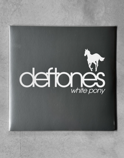 Винил Deftones / White Pony...