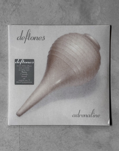 Винил Deftones / Adrenaline...