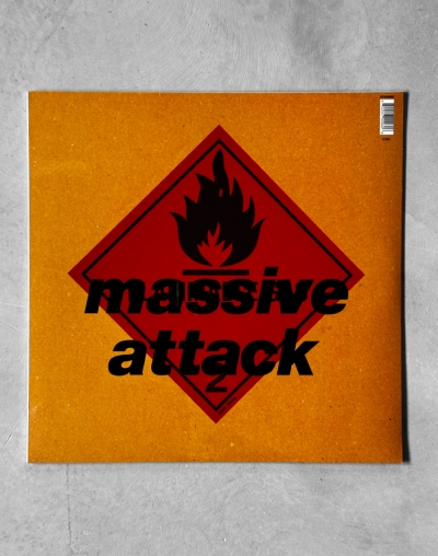 Винил Massive Attack / Blue...
