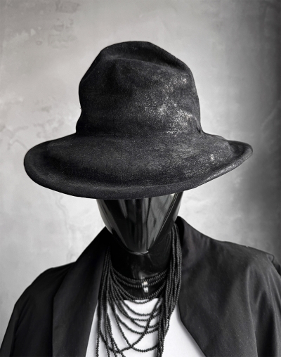 Шляпа STEP HAT