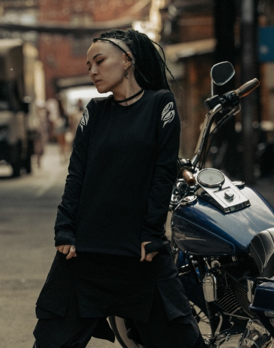 Лонгслив [MOTO EYE]