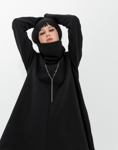 Black Keira sweater