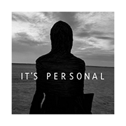 IT'S PERSONAL